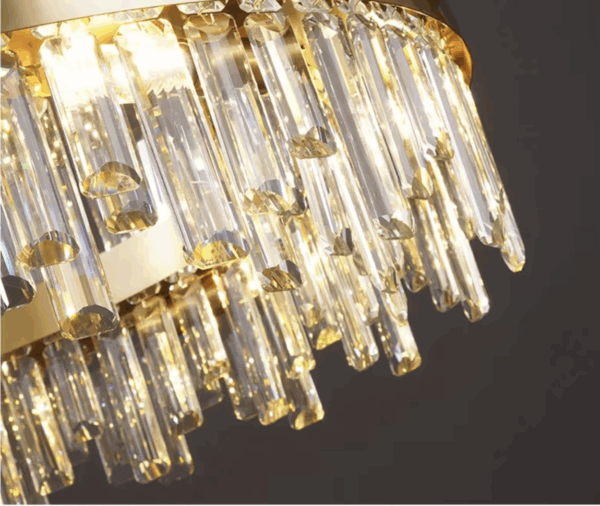Luxury Modern Crystal Chandelier